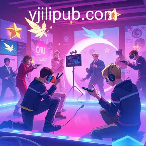 Gaming Evolution in 2025: The Role of Jilipub