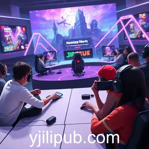 The Digital Evolution of Online Games