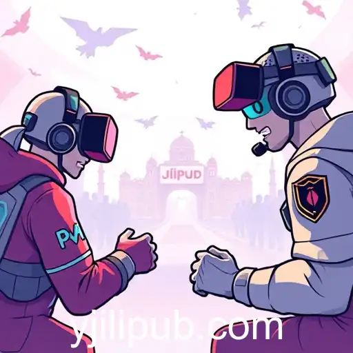 Jilipub: Gaming Hub Evolution