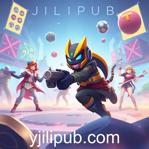 The Digital Playground: JiliPub's Impact on Modern Gaming