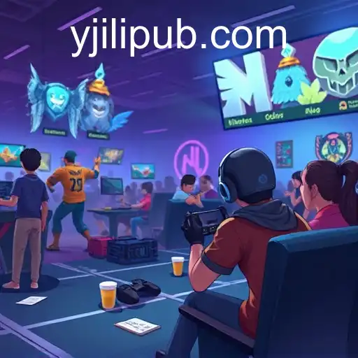 Jilipub: The Future of Online Gaming