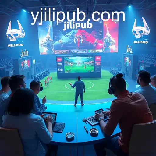 Jilipub Reimagines Online Gaming in a New Era