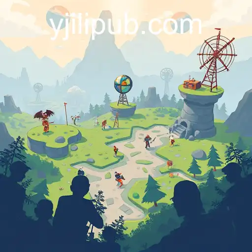 Jilipub Revolutionizing Online Gaming