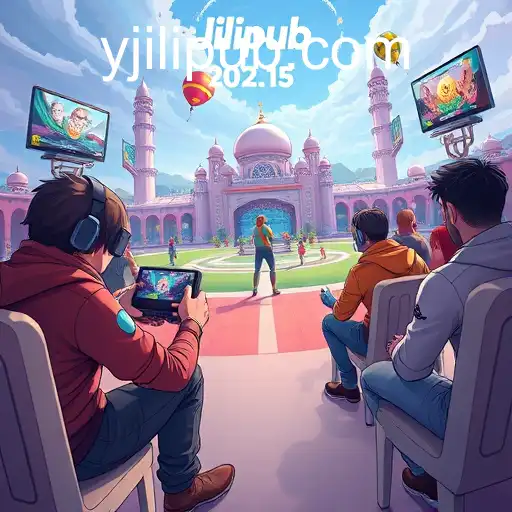 Jilipub Revolutionizes Online Gaming in 2025