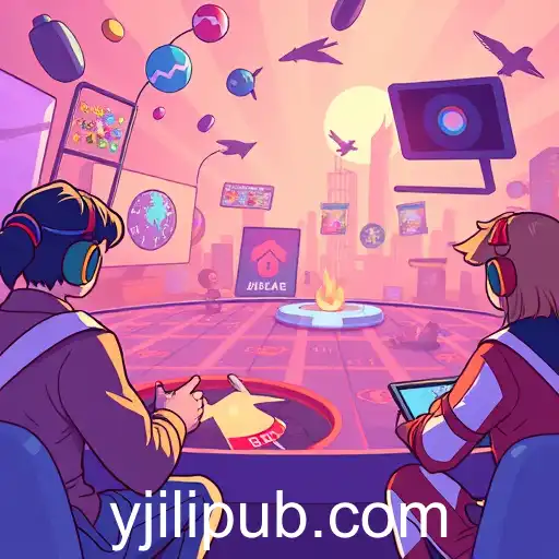 Jilipub: The Digital Playground Revolutionizing Online Gaming