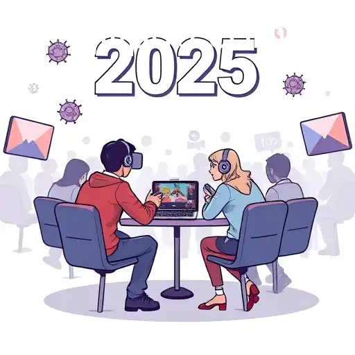 The Rise of Virtual Gaming in 2025