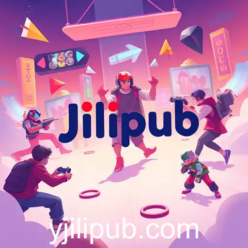 Jilipub Revolutionizes Online Gaming Experience