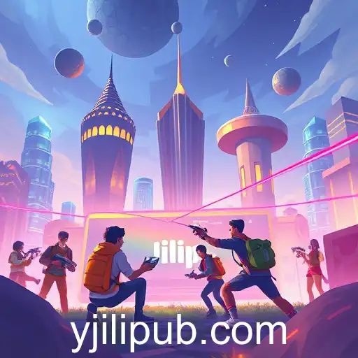Jilipub: The Leading Digital Gaming Haven