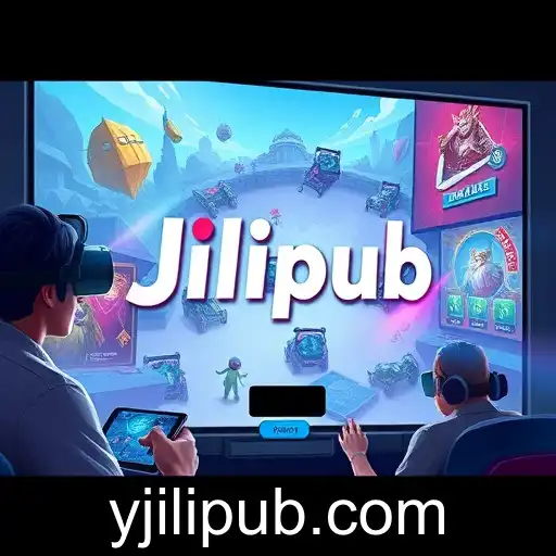 The Rise of Jilipub in Online Gaming