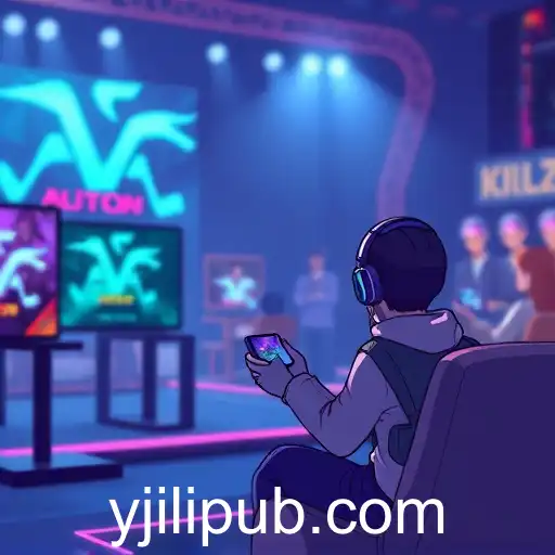 Jilipub's Rise in the Gaming World