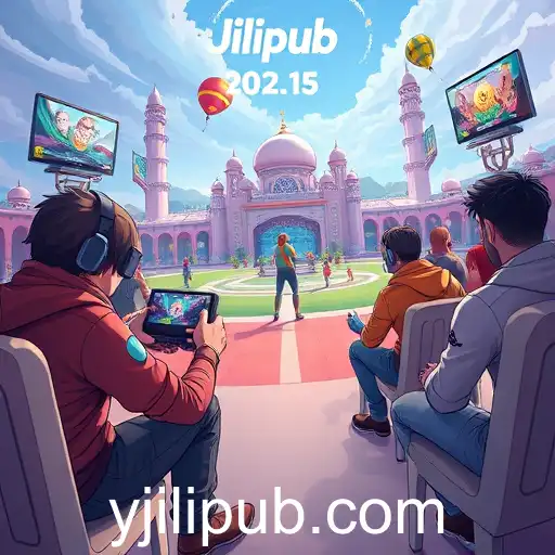 Jilipub Revolutionizes Online Gaming in 2025
