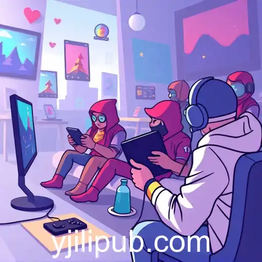 The Phenomenon of Online Gaming Communities