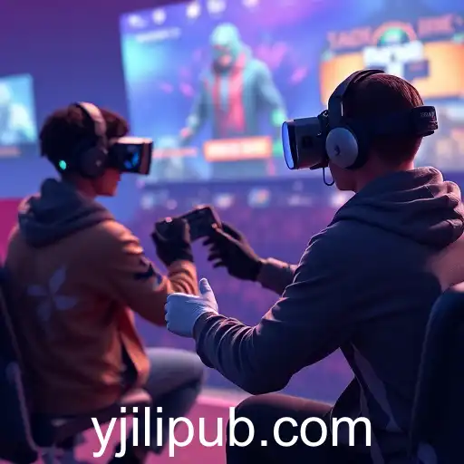 Jilipub: Rising Star in Online Gaming
