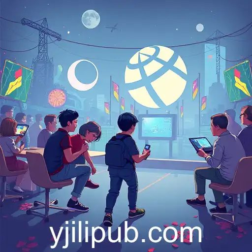 The Rise of Jilipub in Online Gaming